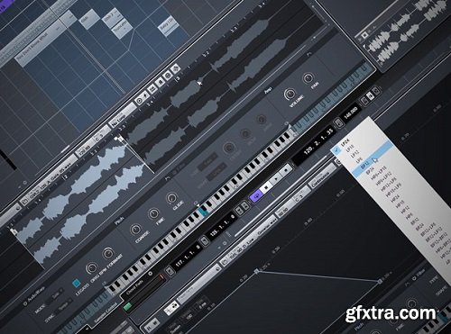 Groove3 Cubase 9 Know-How The Sampler Track TUTORiAL-SYNTHiC4TE