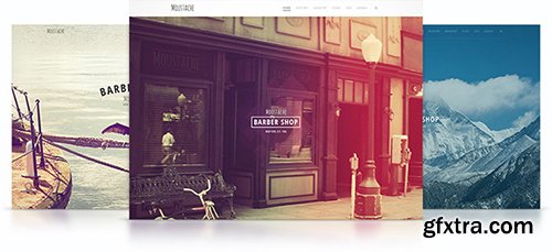 YooTheme - Moustache v1.0.15 - WordPress Theme