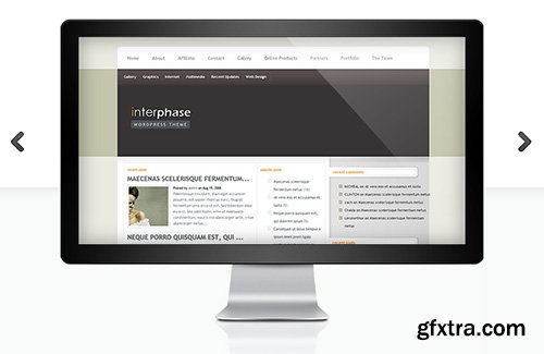 ElegantThemes - InterPhase v5.1.6 - WordPress Theme