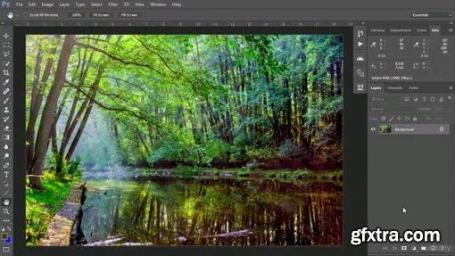 Photoshop Lab Colors: Color Correction in No Time