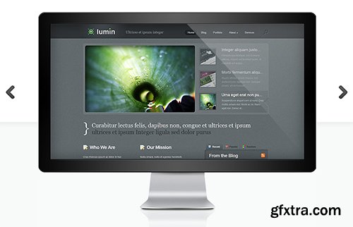 ElegantThemes - Lumin v4.8.6 - WordPress Theme