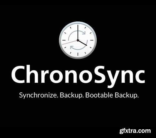 chronosync slow