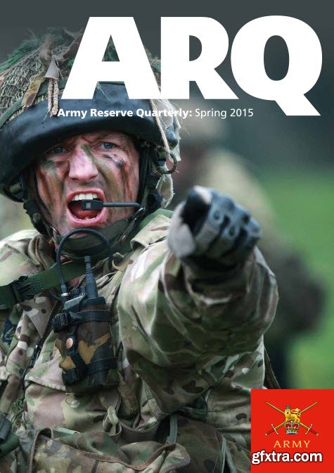 Army Reserve Quarterly- Spring 2015