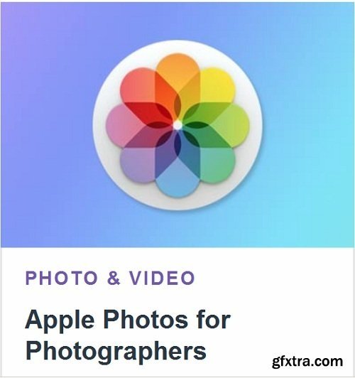 Tutsplus - Apple Photos for Photographers