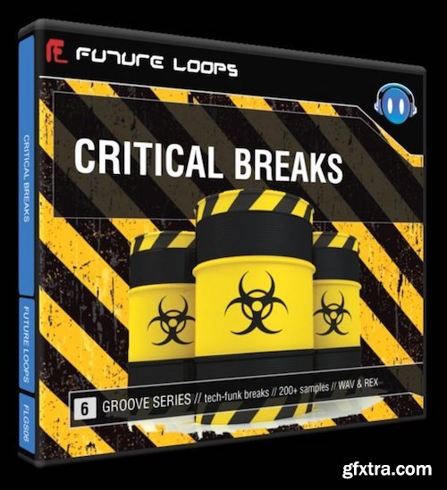 Future Loops CRITICAL BREAKS MULTiFORMAT-0TH3Rside