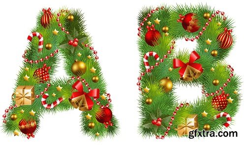 Christmas Alphabet