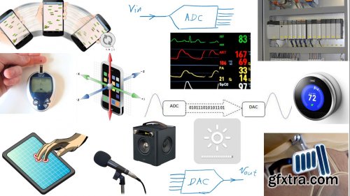 Beyond Arduino (Analog I/O) #4: Learn how a Digital to Analog Converter Works