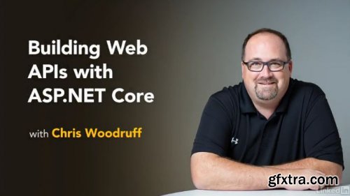 Building Web APIs with ASP.NET Core