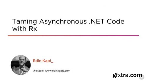 Taming Asynchronous .NET Code with Rx