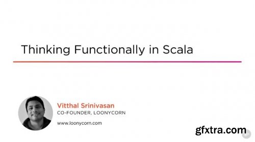 Thinking Functionally in Scala