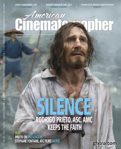 American Cinematographer - January 2017