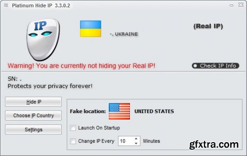 Platinum Hide IP 3.5.4.8