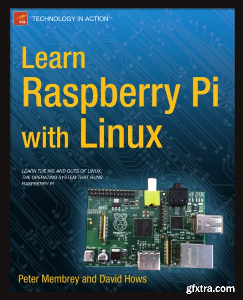 Learn Raspberry Pi with Linux