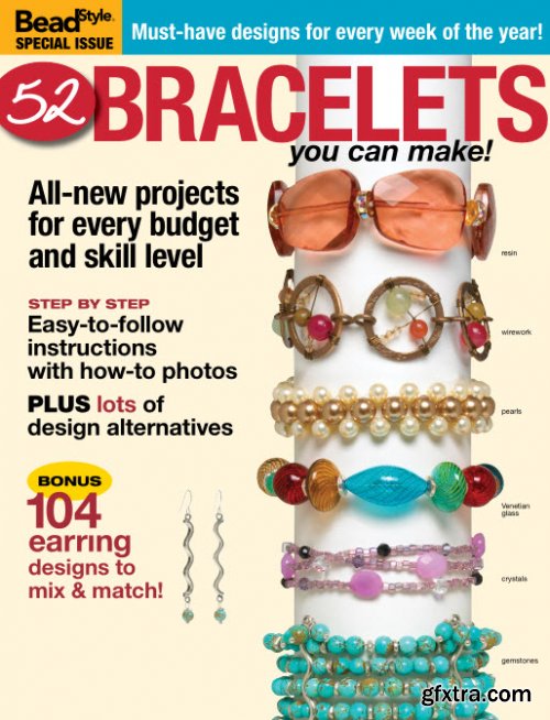 52 Bracelets You Can Make