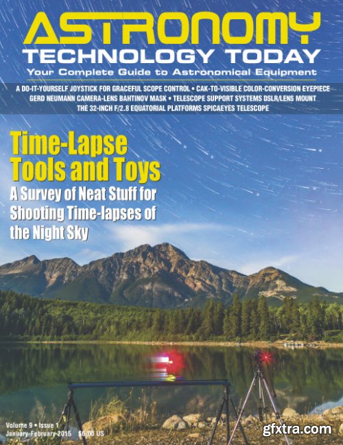 Astronomy Technology Today - January/February 2015