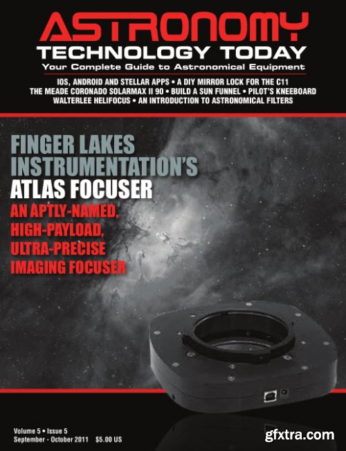 Astronomy Technology Today - September/October 2011