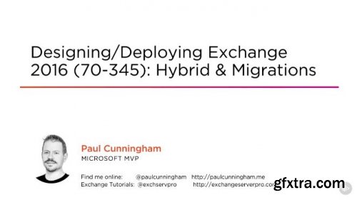 Designing/Deploying Exchange 2016 (70-345): Hybrid & Migrations