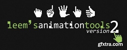 Leem\'s Animation Tools 2 v2.5 - Plugin for After Effects