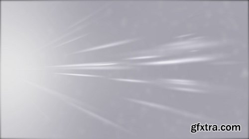 Сlean elegant abstract shining rays background