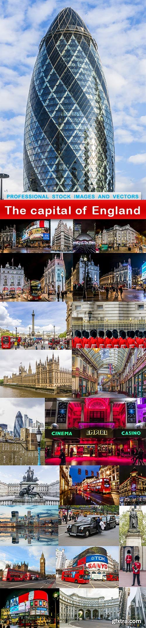 The capital of England - 25 UHQ JPEG