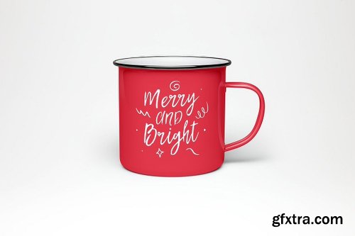 CreativeMarket 'My Dear Santa' Magical Font + BONUS 1100617