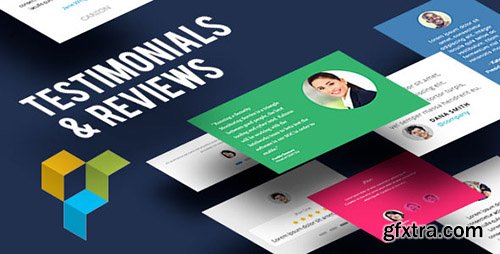 CodeCanyon - Testimonials and Reviews Addons for Visual Composer Wordpress Plugin v1.0 - 19219032