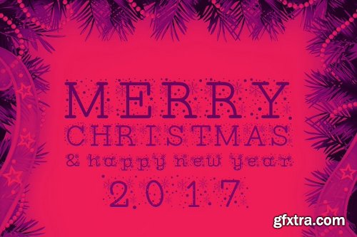 CreativeMarket Christmas Font 1129512