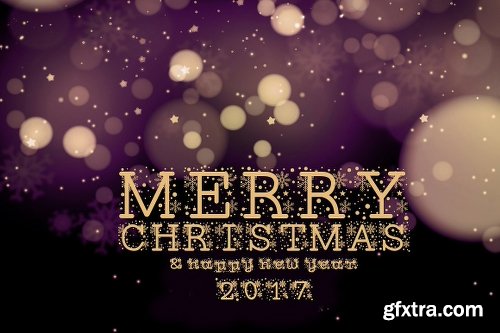 CreativeMarket Christmas Font 1129512