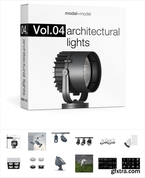 Model+Model Vol 4 - Architectural lights