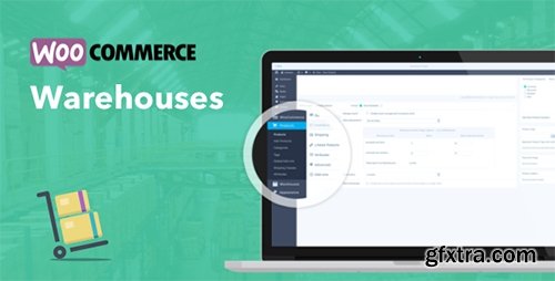CodeCanyon - WooCommerce Warehouses v1.5.4 - 13087646