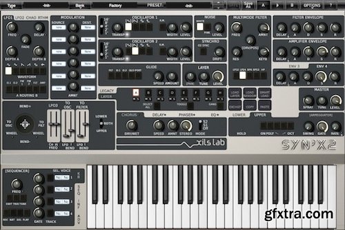 XILS-lab SynX 2 v2.6.0