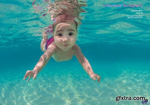 Underwater Photography - January/February 2017