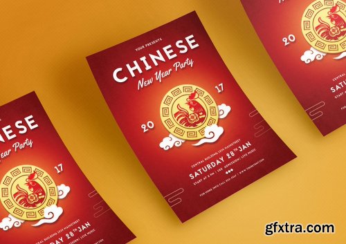 Chinese New Year Flyer 02