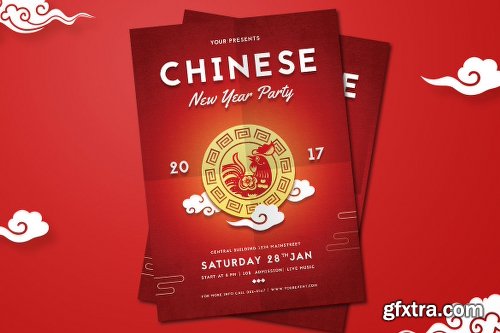 Chinese New Year Flyer 02