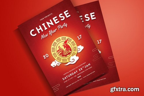 Chinese New Year Flyer 02