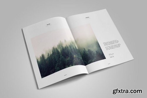 Graphicriver A5 Photography Portfolio 19059832