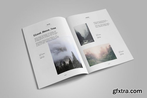 Graphicriver A5 Photography Portfolio 19059832