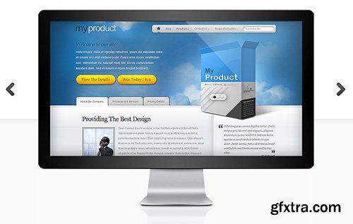 ElegantThemes - MyProduct v4.3.6 - WordPress Theme