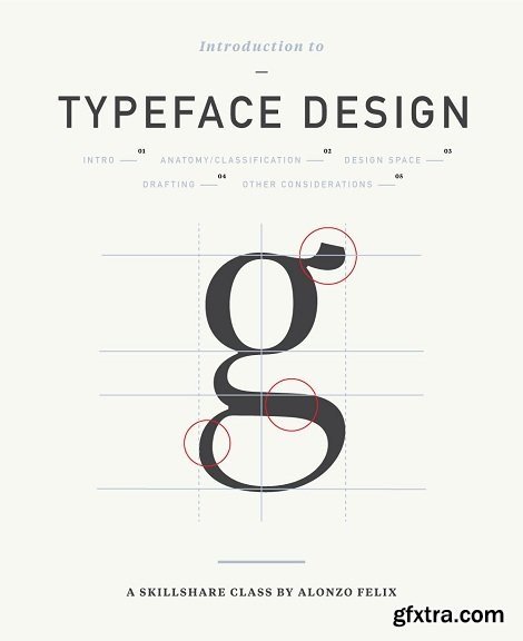 Introduction to Typeface Design