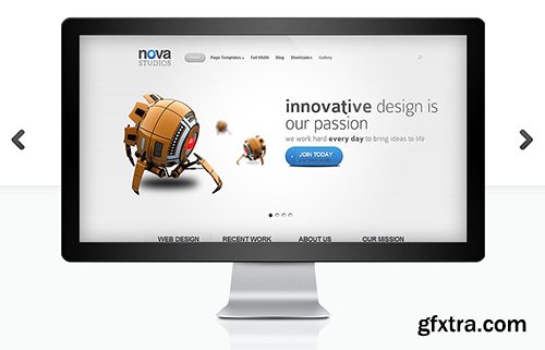 ElegantThemes - Nova v4.2.7 - WordPress Theme