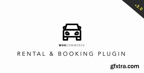 CodeCanyon - RnB v3.0.0 - WooCommerce Rental & Booking System - 14835145