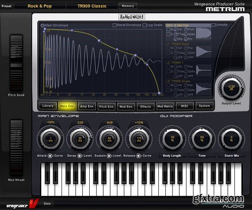 Vengeance Producer Suite Metrum Expansions BUNDLE FPK-PiRAT