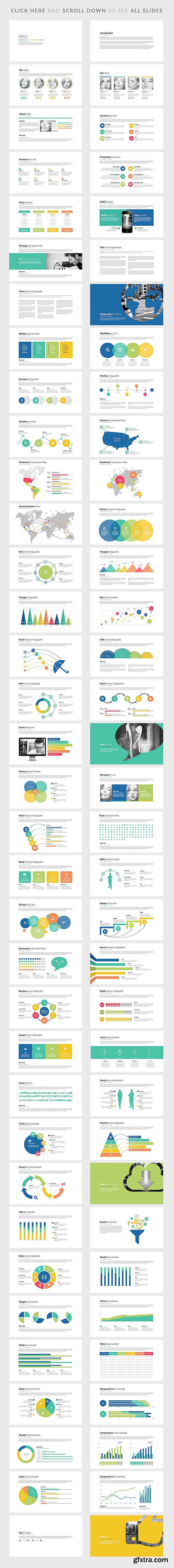 CreativeMarket 2x1 Powerpoint Deal #004 1123897