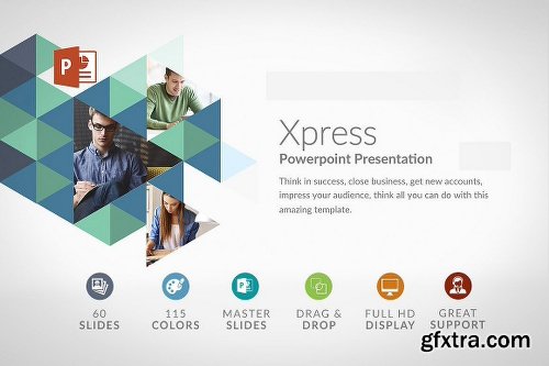 CreativeMarket 2x1 Powerpoint Deal #004 1123897