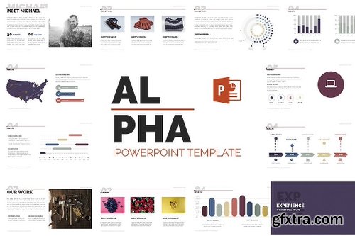 CreativeMarket 2x1 Powerpoint Deal #002 1106880