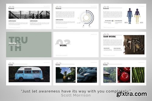 CreativeMarket 2x1 Powerpoint Deal #002 1106880