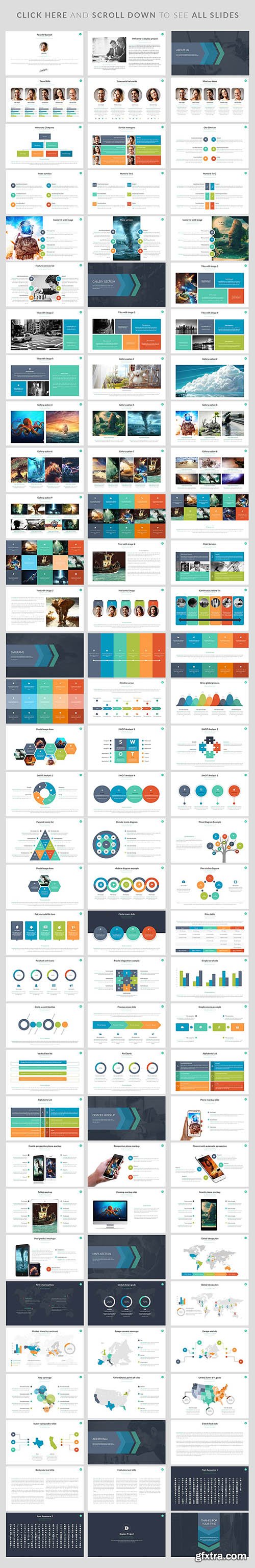 CreativeMarket 2x1 Powerpoint Deal #001 1104930