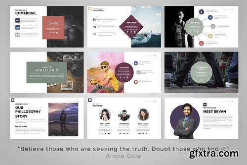 CreativeMarket 2x1 Powerpoint Deal #001 1104930