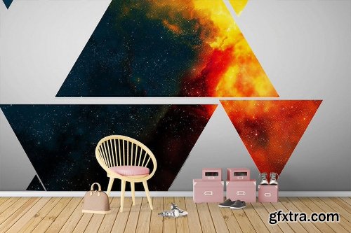 CreativeMarket Wall Art Mockups BUNDLE V13 1129117