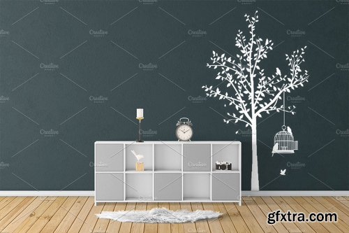 CreativeMarket Wall Art Mockups BUNDLE V13 1129117